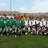 유소년축구대회가 동남부체전 시범경기로 열렸다.