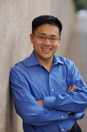 데이빗 이 교수