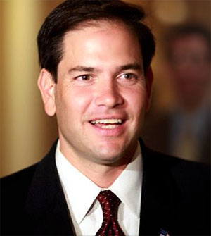 마르코 루비오 상원의원