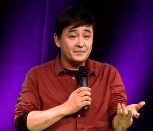 인기 영어강사 문단열 전도사  ©CGNTV