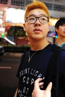 김정일 장남 김한솔 페이스북