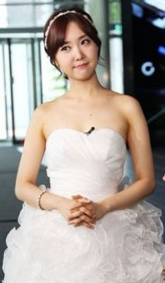 김민지 아나운서