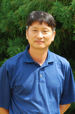 '킹덤 매인테넌스' 전계영 안수집사