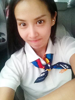 사진=조여정 트위터