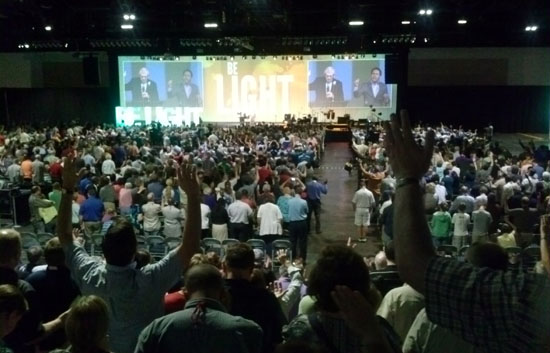 C&MA 제112차 총회