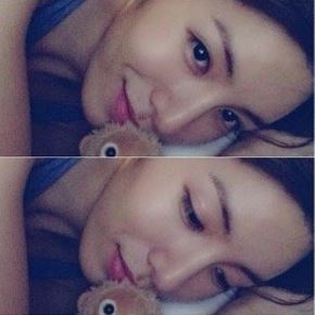 노민우 쌩얼 셀카 공개