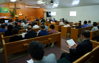 워싱턴지역 원로목사회 6월 월례회가 22일 메릴랜드장로교회에서 열렸다.