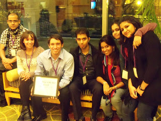 Best New Pro-Life Club of the Year 2011