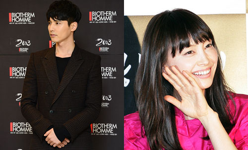 원빈과 이나영. 두 사람은 소속사를 통해 열애 사실을 공식 인정했다. 