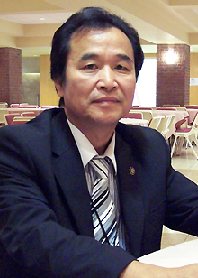 새 생활 기독교 복지센터 (New Life Christian Community Center, NCCC) 대표 김성배 장로