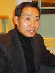 유기남 목사(알타이선교회 대표)