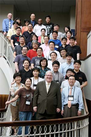 뉴올리언스침례신학대학원 한국어과정.