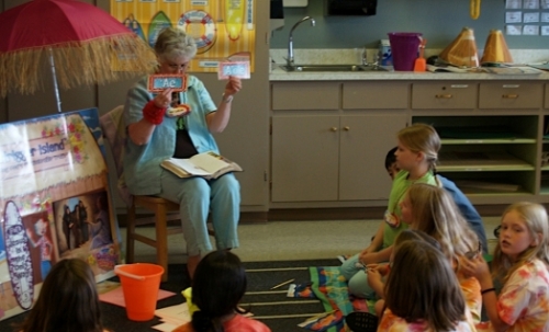 여름성경학교(VBS)은 미국 교회가 가장 선호하는 계절 프로그램으로 자리잡고 있다.