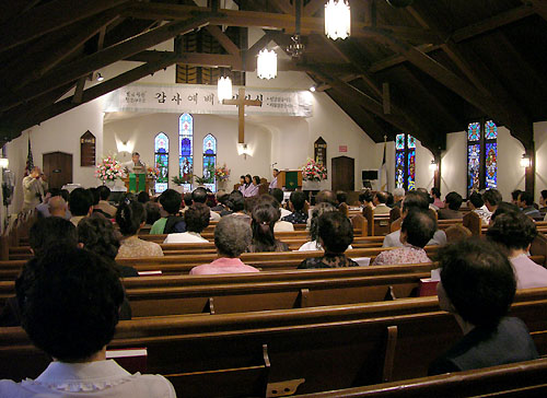 빛과 사랑, 창간 19주년 감사예배