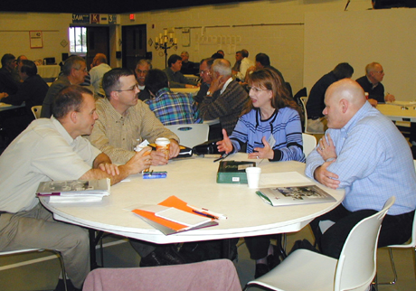 ▲행사장 모습(1) ⓒ Paula Schlueter Ross, LCMS(루터교미주리의회)