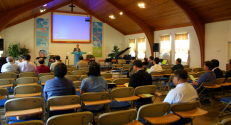 메릴랜드한인교회협의회 임시총회가 7월 11일 든든한교회에서 열렸다.