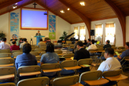 메릴랜드한인교회협의회 임시총회가 7월 11일 든든한교회에서 열렸다.