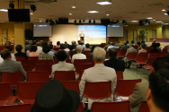 워싱턴지역 원로목사회 7월 월례회가 15일 한빛지구촌교회에서 열렸다.