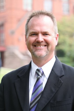 그렉 캐리(Greg Carey) 박사. ⓒ랭커스터신학교.
