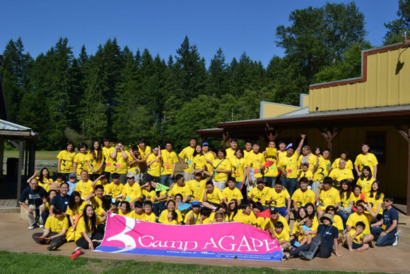 2013 시애틀 밀알선교단 아가페 캠프