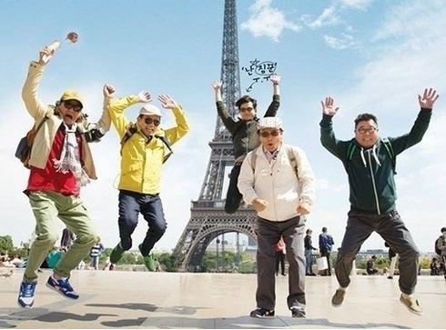 꽃할배 <사진=tvN 제공>