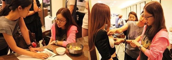 백지영 근황 <사진=유성은 공식 트위터>