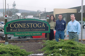 펜실베니아 코네스토가 가구점