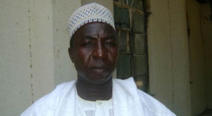 순교한 파예 파마 무사 목사.