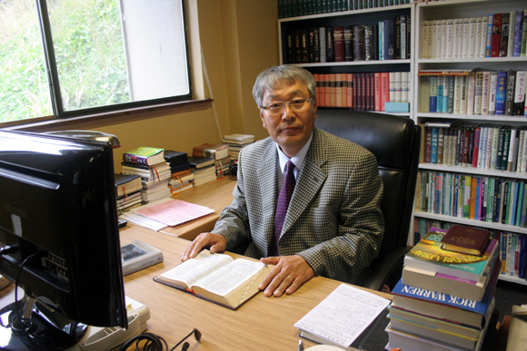 사랑의교회 이동기 목사