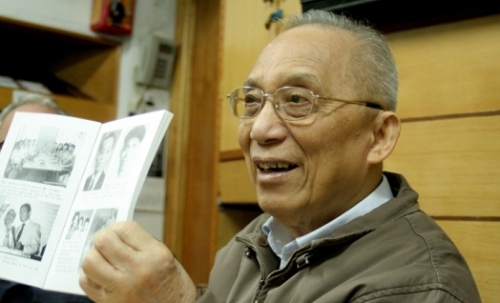 중국 가정교회 운동의 가장 영향력 있는 지도자 중 한 명이었던 새뮤얼 램 목사