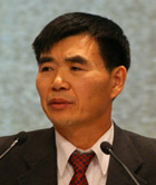 이민복 선교사.