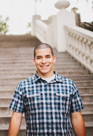 국의 젊은 세대 기독교 시인 제퍼슨 버스크. ⓒjeffbethke.com