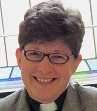 엘리자베스 이튼 목사.