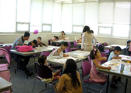 뉴욕예람교회 주일학교