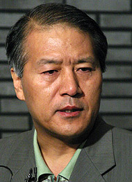 분당샘물교회 박은조 목사