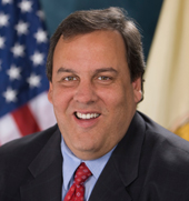 크리스 크리스티 주지사