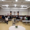 (자료사진) 베다니감리교회 창립 16주년 감사예배 모습