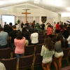 메릴랜드한인교회협의회 청소년위원회가 8월 23일 한사랑장로교회에서 '청소년 Back to School 영적수양회'를 개최했다.