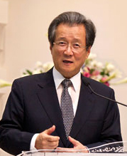 김지철 목사 ©소망교회