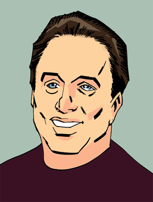 댄 델젤 美 칼럼니스트. 