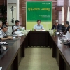 ‘한국교회와 교회세습’을 주제로 NCCK 간담회가 진행되고 있다