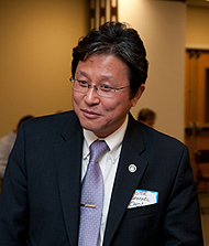 최사무엘 목사.