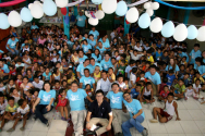새소망교회가 지난 8월 19부터 24일까지 에콰도르 과야낄과 뀌도에 단기선교를 다녀왔다.