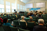 워싱턴지역 원로목사회 8월 월례회가 29일 페어팩스한인교회에서 열렸다.