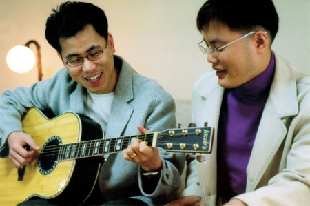 남성 듀오 소리엘