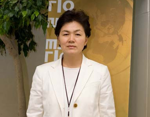 뉴욕목양장로교회 송춘희 사모