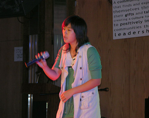 Youth & Family Focus가 주최한 제2회 Youth Galleria