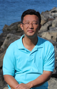 크로스 로드 한인교회 김칠곤 목사