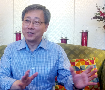 선한목자감리교회 유기성 목사