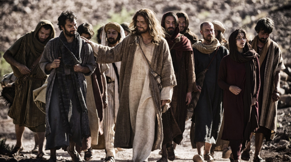 히스토리 채널의 더 바이블